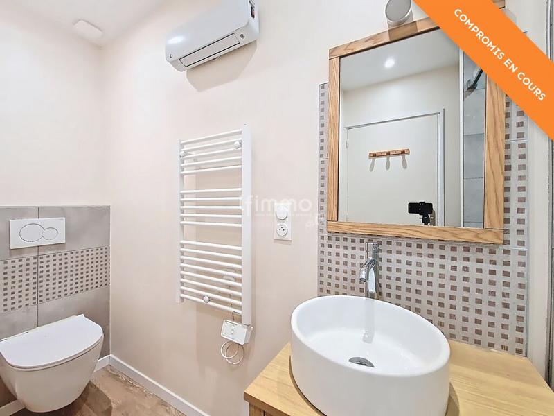 Appartement - 85 m² - 3 pièces