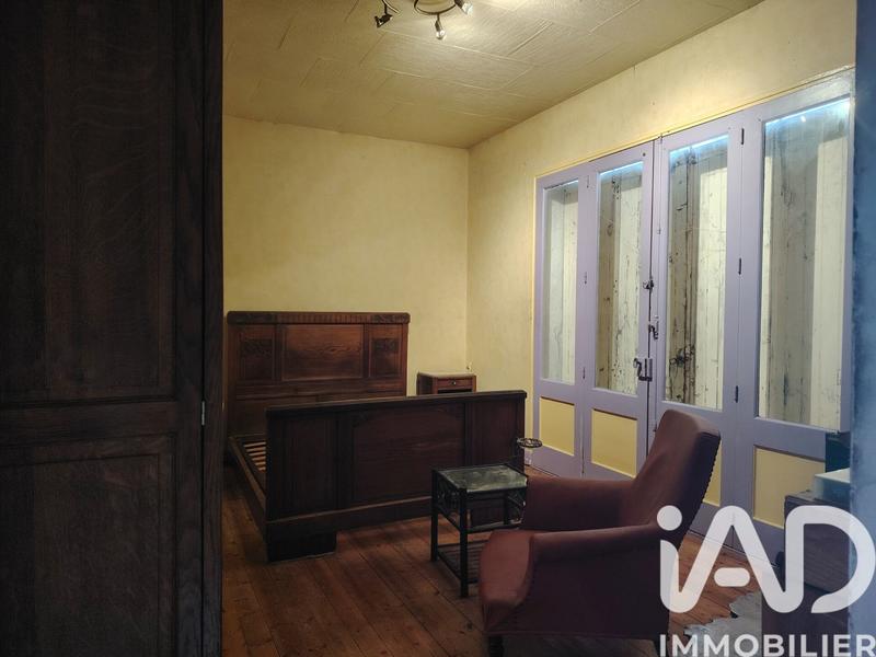 Maison de ville - 59 m² - 3 pièces