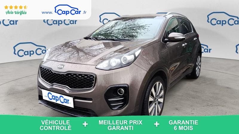 Kia Sportage 1.7 Crdi 115.0 Active