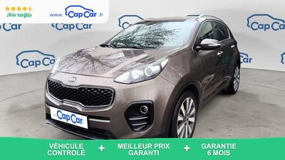 Kia Sportage 1.7 Crdi 115.0 Active