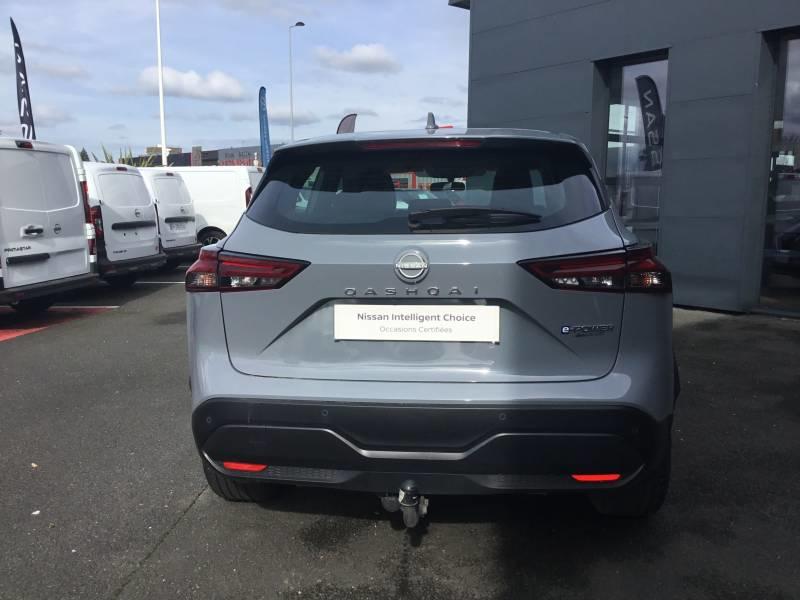 Nissan Qashqai e-Power 190 ch Business Edition