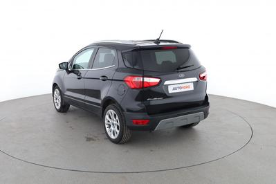 Ford EcoSport 1.5 EcoBlue Titanium 95 ch