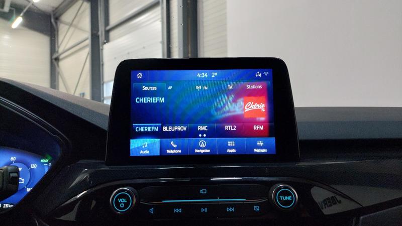 Ford Kuga 2.5 Duratec 190 ch Fhev Flexifuel E85 Pshift St-Line