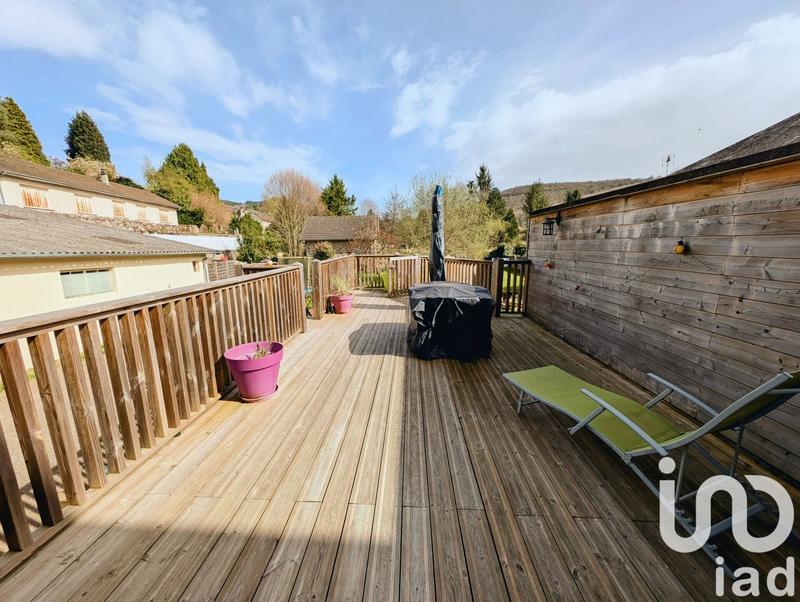 Maison - 160 m² - 6 pièces