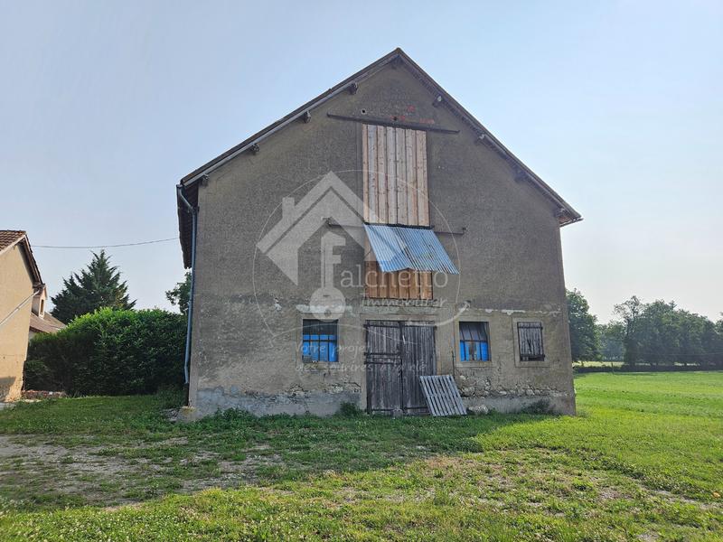 Propriété - 110 m²