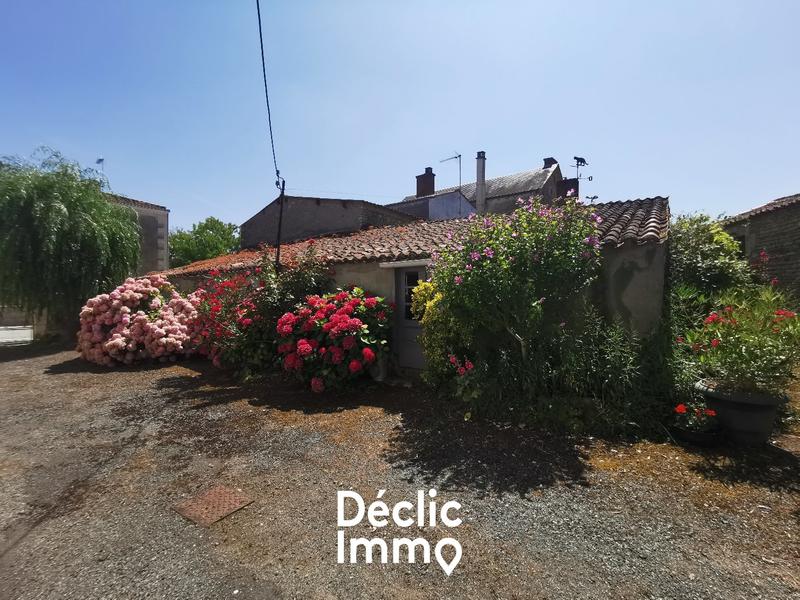 Maison ancienne - 114 m² - 5 pièces