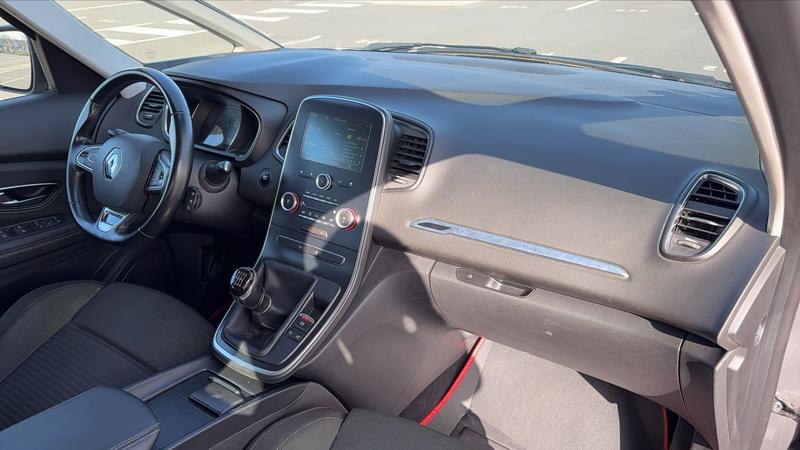Renault Grand Scénic 1.5 dCi 110 Energy Business