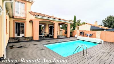 Villa - 120 m² - 5 pièces