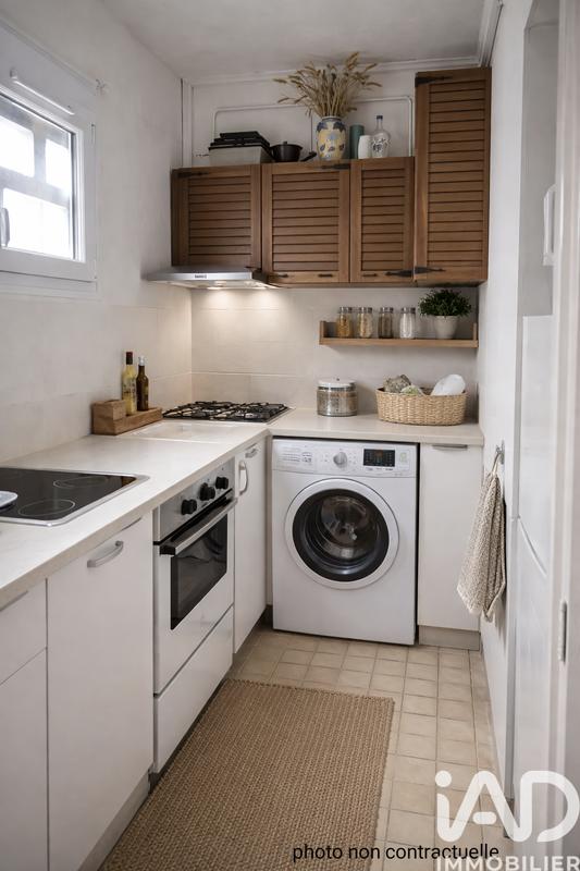 Appartement - 55 m² - 3 pièces