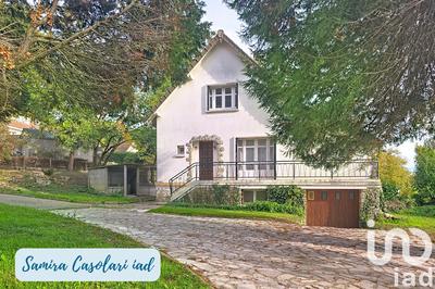 Maison - 116 m² - 4 pièces