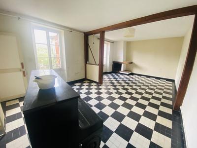 Maison ancienne - 128 m² - 7 pièces