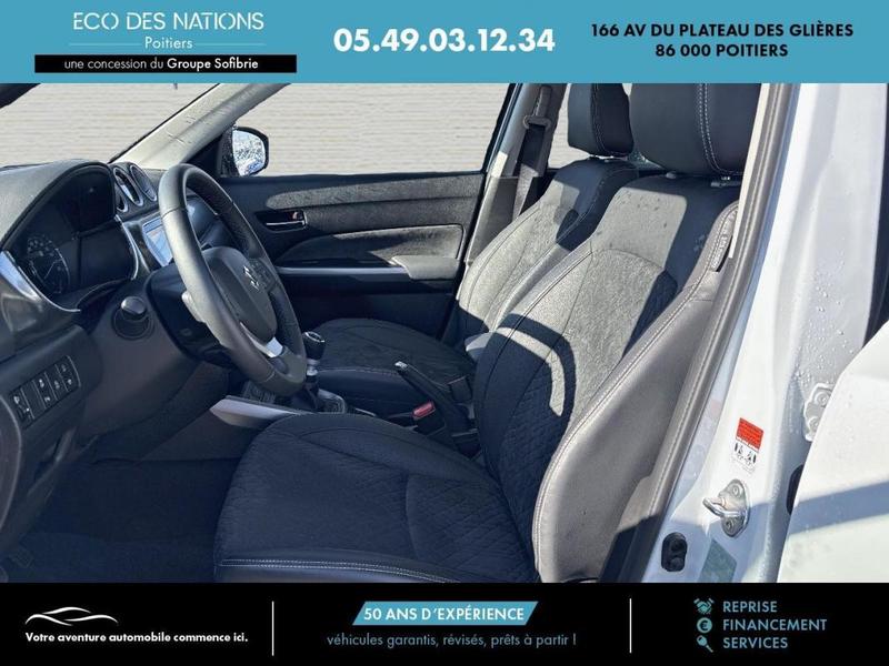 Suzuki Vitara 1.4 Boosterjet Hybrid Style