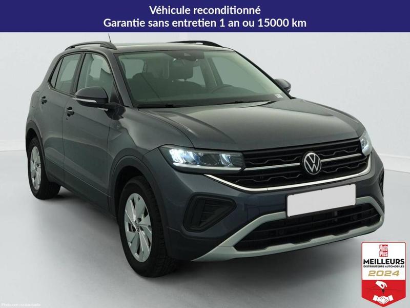 Volkswagen t-Cross 1.0 Tsi 116 Start/Stop Dsg7 Life