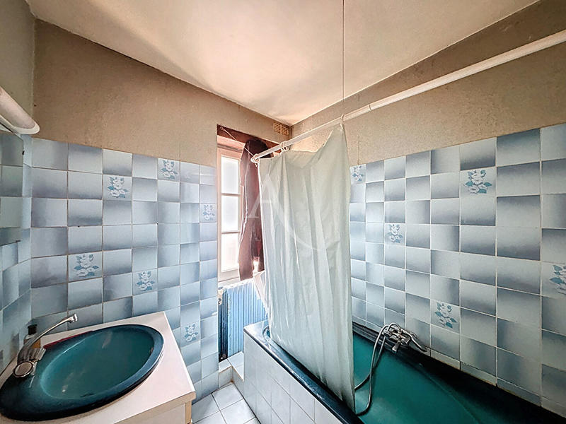 Maison - 109 m² - 5 pièces