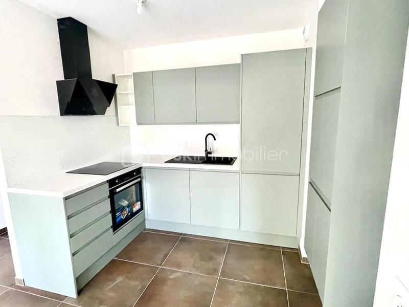 Appartement - 44 m² - 2 pièces