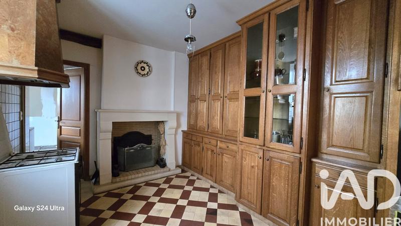 Maison de ville - 221 m² - 8 pièces