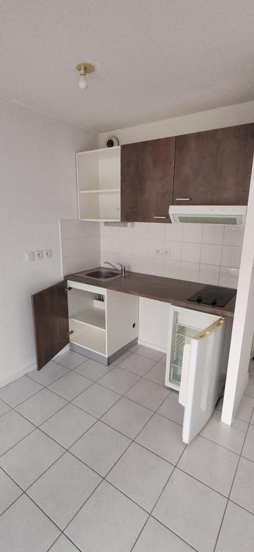 Appartement - 35 m² - 2 pièces