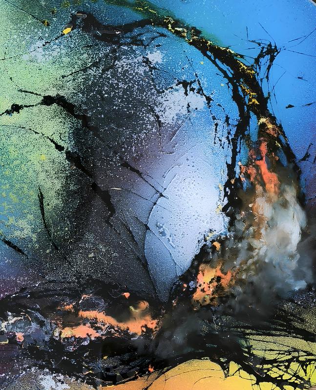 Exposition | Érékosé – Nymphose