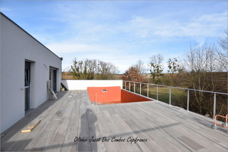 Maison - 150 m² - 4 pièces