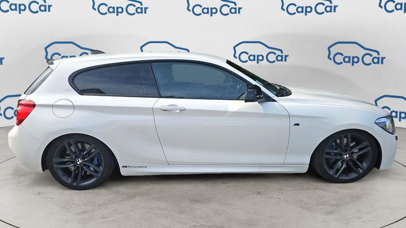 Bmw Série 1 F20 Xdrive M135i 320 Bva8 m Performance