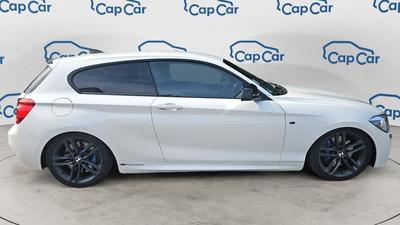 Bmw Série 1 F20 Xdrive M135i 320 Bva8 m Performance