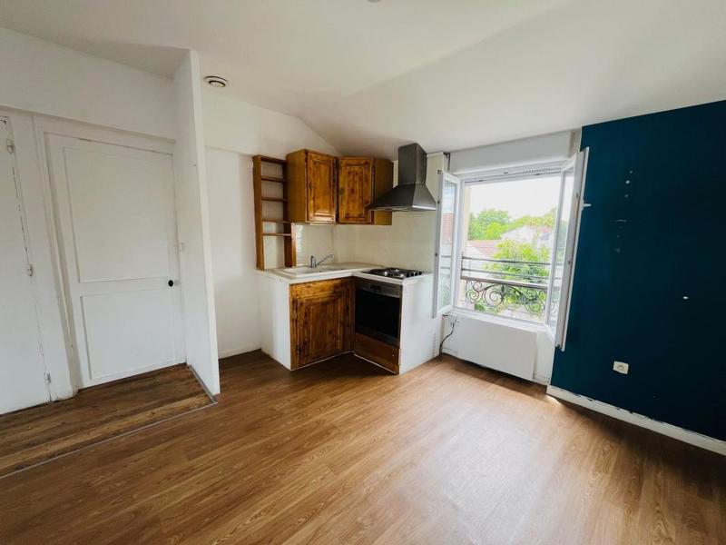 Appartement - 33 m² - 2 pièces