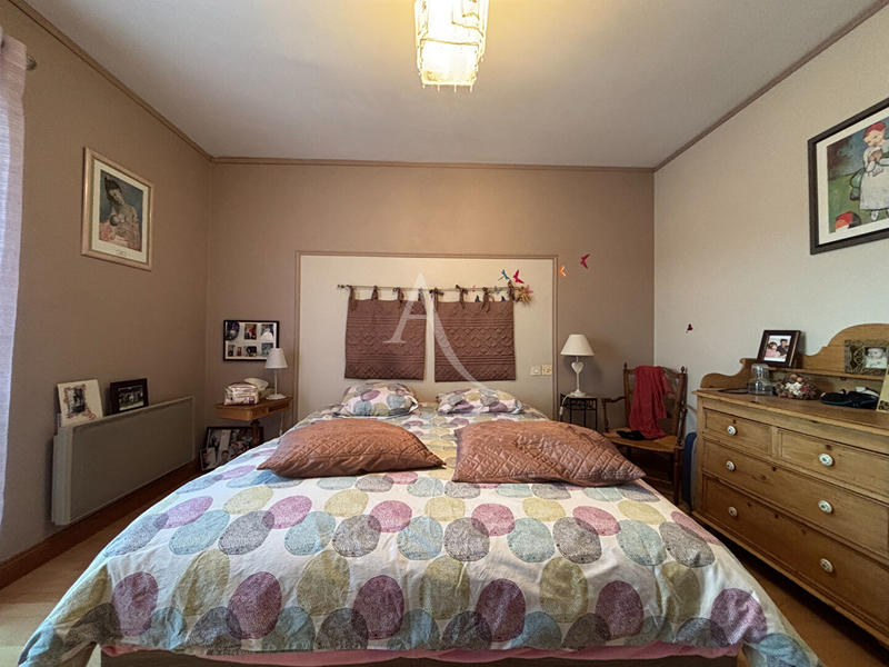 Maison - 121 m² - 5 pièces