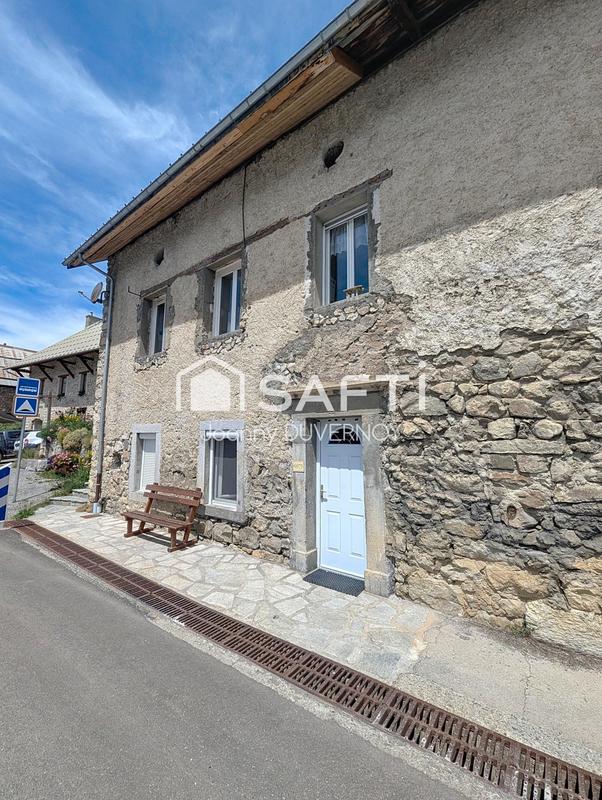 Maison - 106 m² - 4 pièces