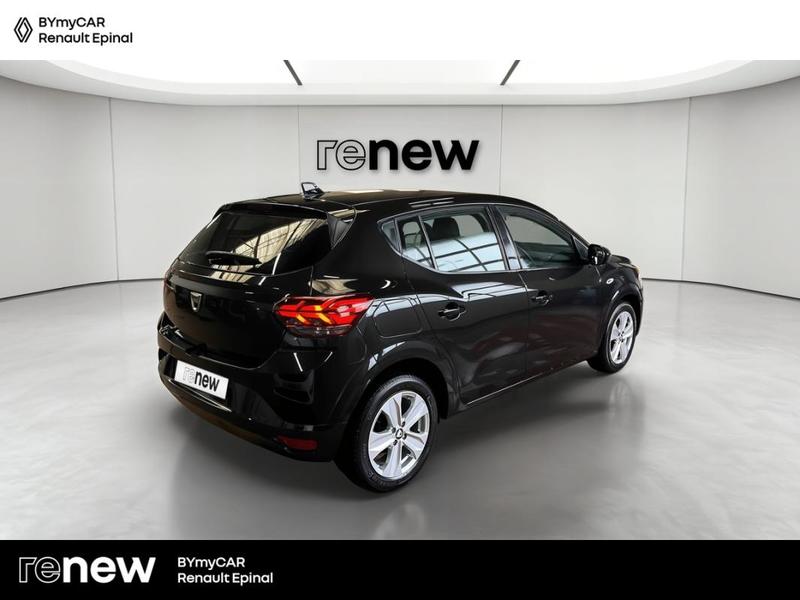 Dacia Sandero Eco-G 100 Confort