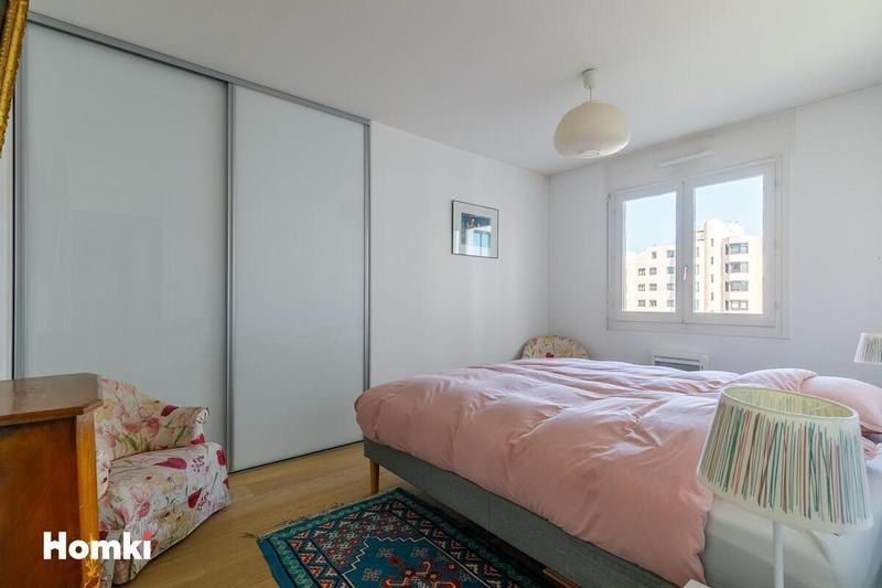 Appartement - 91 m² - 4 pièces