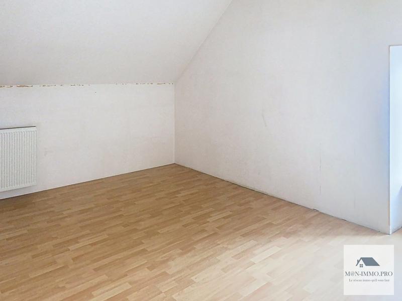 Maison ancienne - 98 m² - 5 pièces