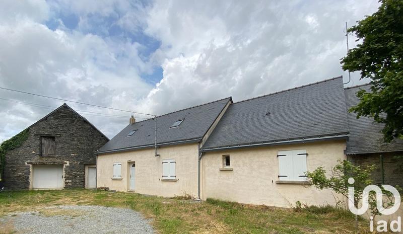 Maison - 122 m² - 4 pièces