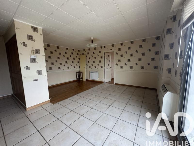 Appartement - 55 m² - 2 pièces