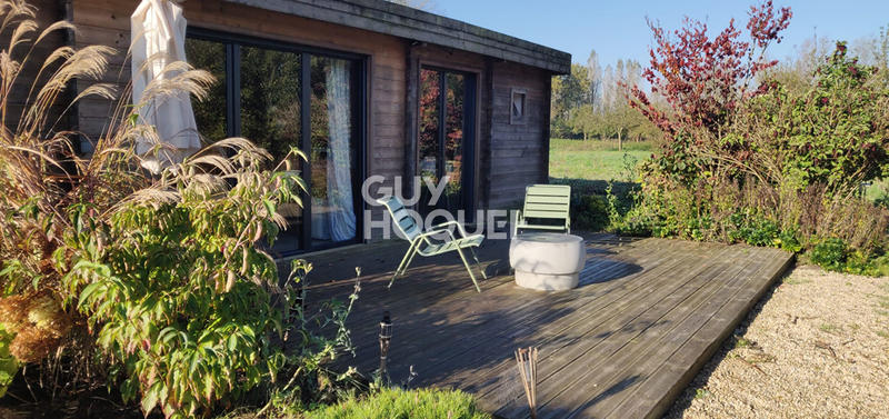 Maison - 120 m² - 4 pièces