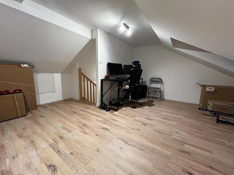 Maison - 72 m² - 3 pièces