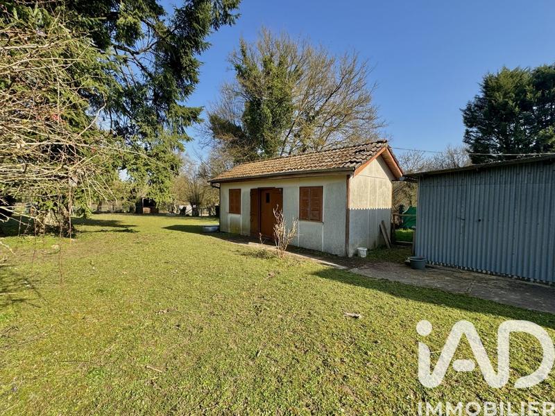 Maison - 98 m² - 4 pièces