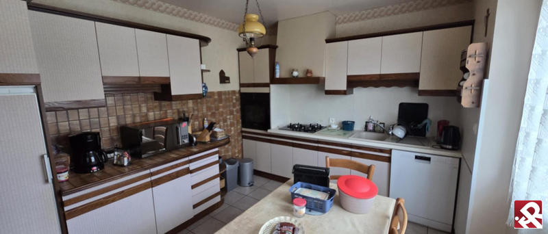 Maison - 145 m² - 5 pièces