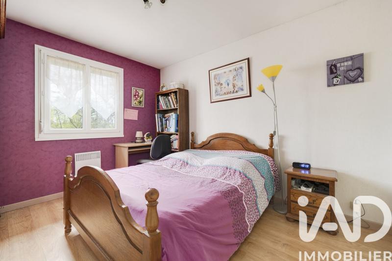 Maison - 88 m² - 5 pièces