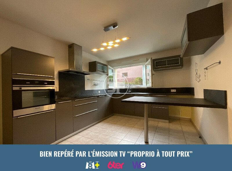 Maison - 111 m² - 5 pièces