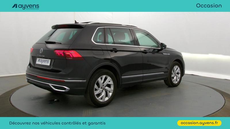 Volkswagen Tiguan 2.0 Tdi 150ch Elegance Dsg7