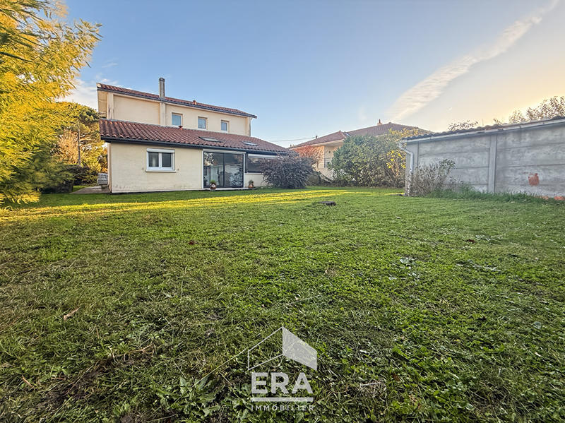 Maison - 125 m² - 6 pièces