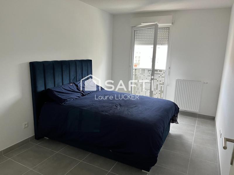 Appartement - 41 m² - 2 pièces