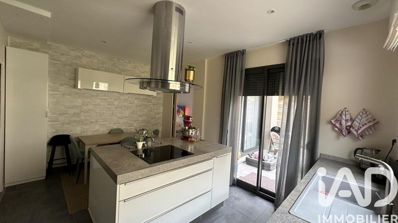 Maison - 160 m² - 4 pièces