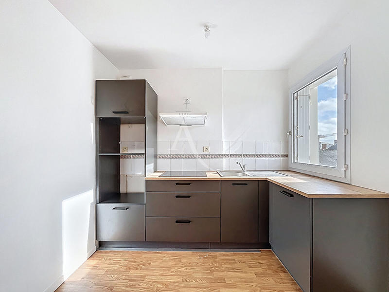 Appartement - 66 m² - 2 pièces