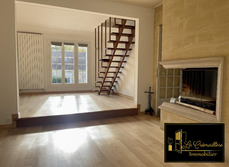 Maison ancienne - 82 m² - 5 pièces