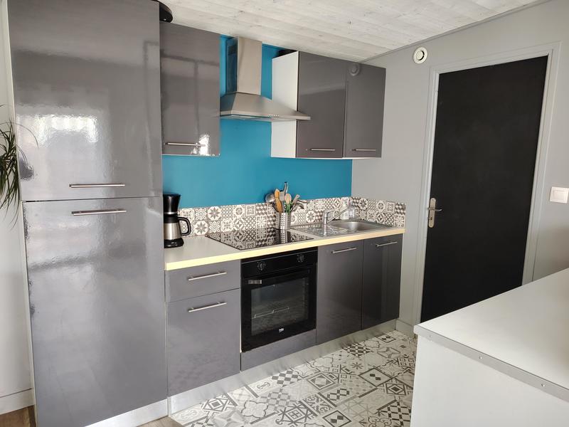 Maison - 71 m² - 3 pièces