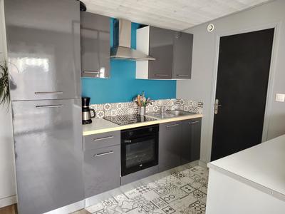 Maison - 71 m² - 3 pièces