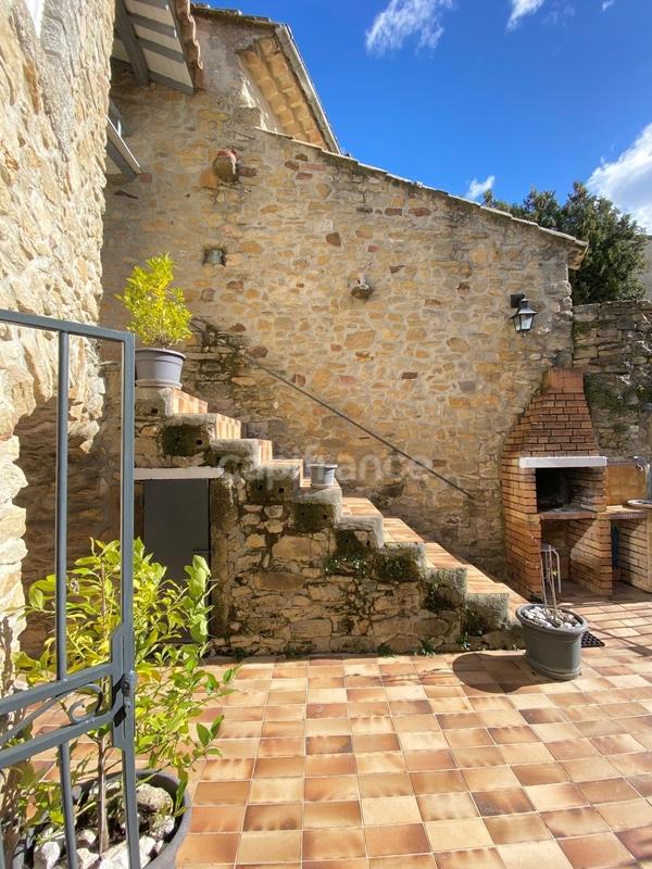 Maison de village - 65 m² - 4 pièces