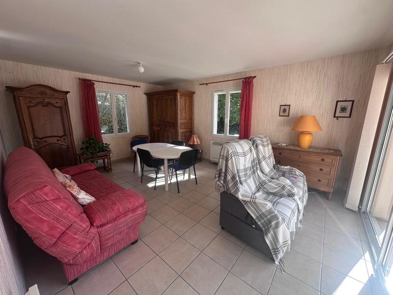 Maison - 142 m² - 7 pièces