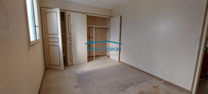 Maison ancienne - 100 m² - 3 pièces